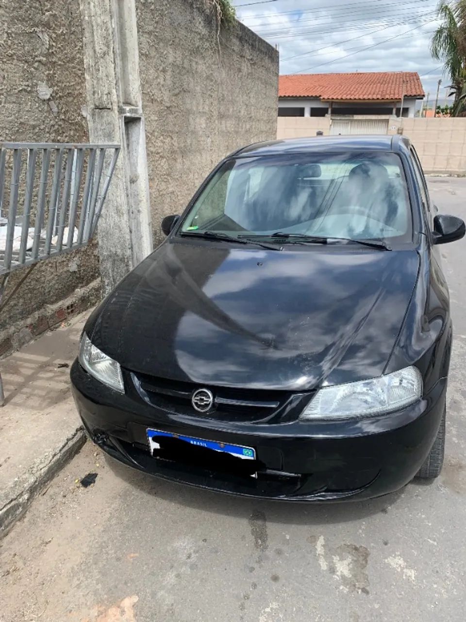 Chevrolet Celta 1.0/ Super 1.0 MPFI VHC 8V 5P 2004