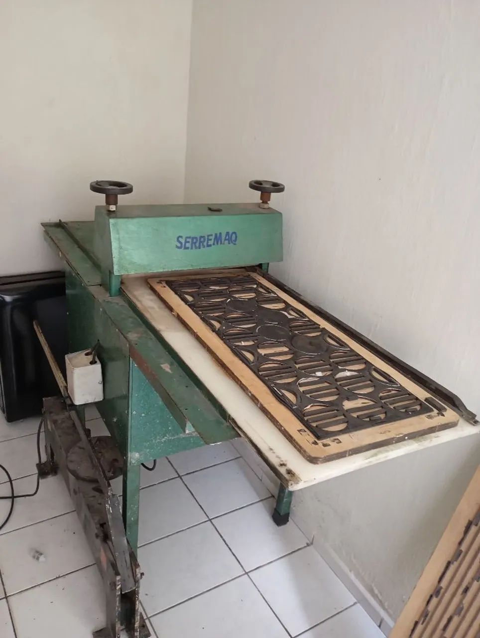 Máquina corte e vinco  - Foto 2