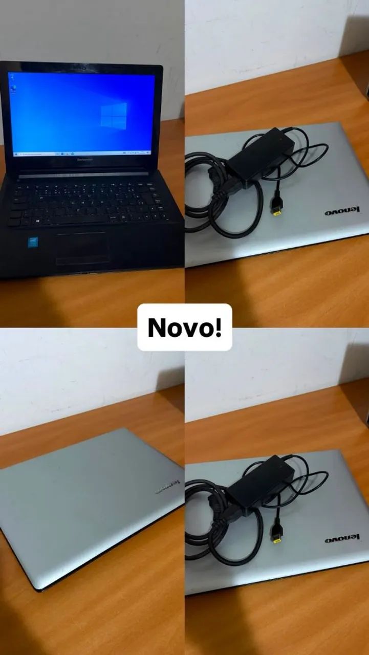 Notebook  - Foto 2