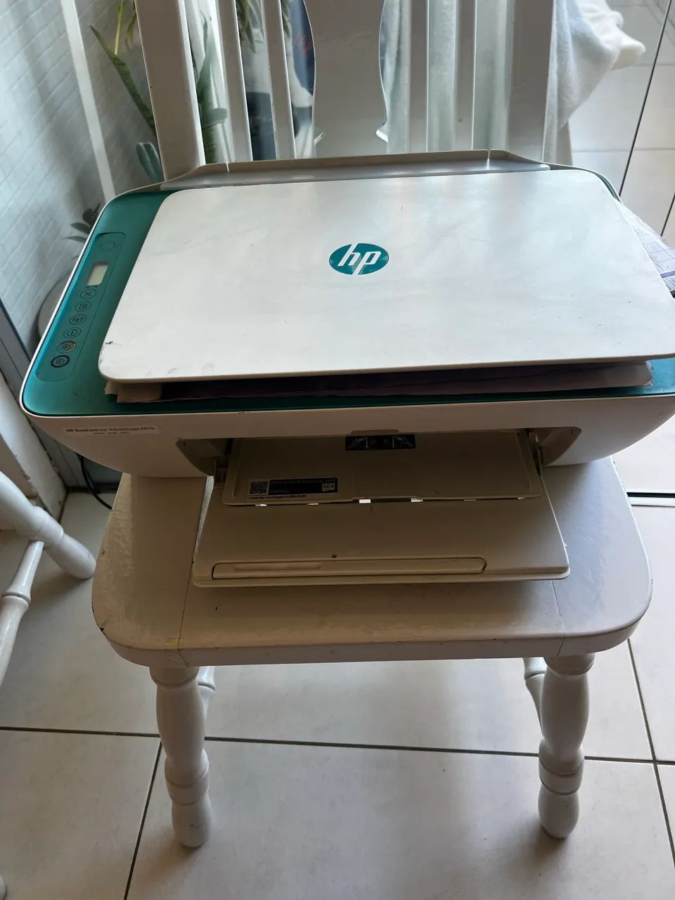 Impressora HP