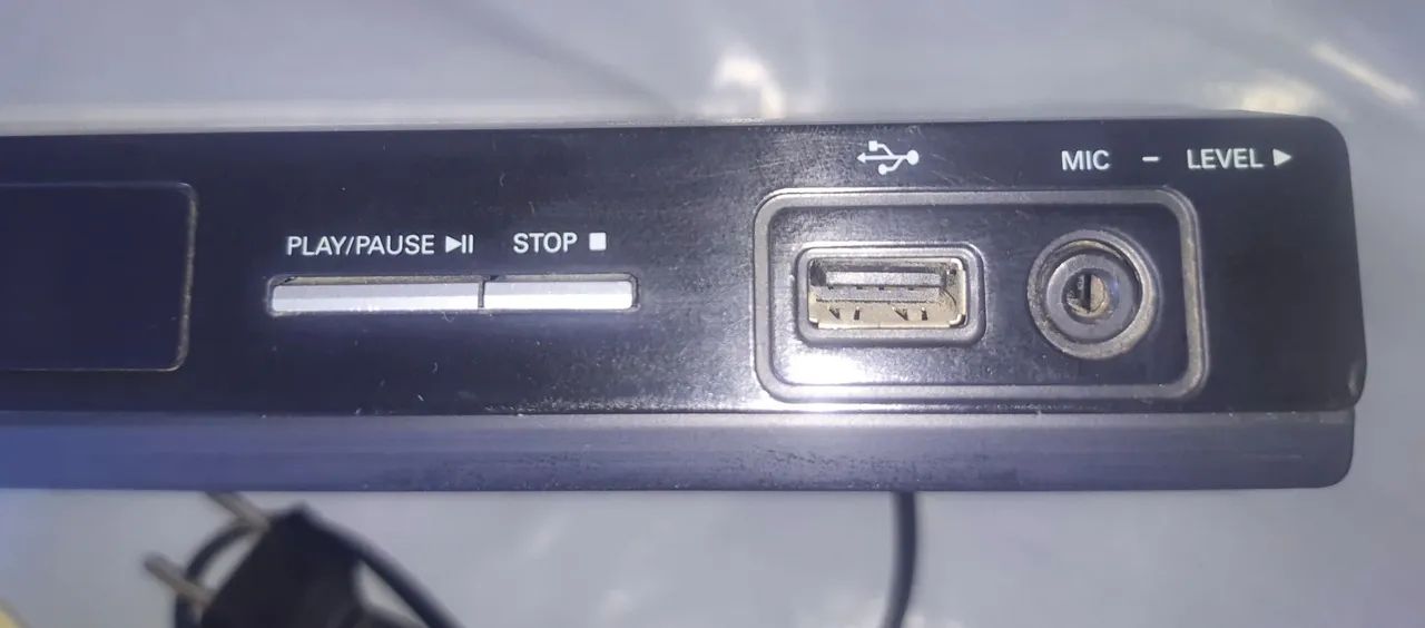 DVD Philips Karaokê dvp3254k  - Foto 4