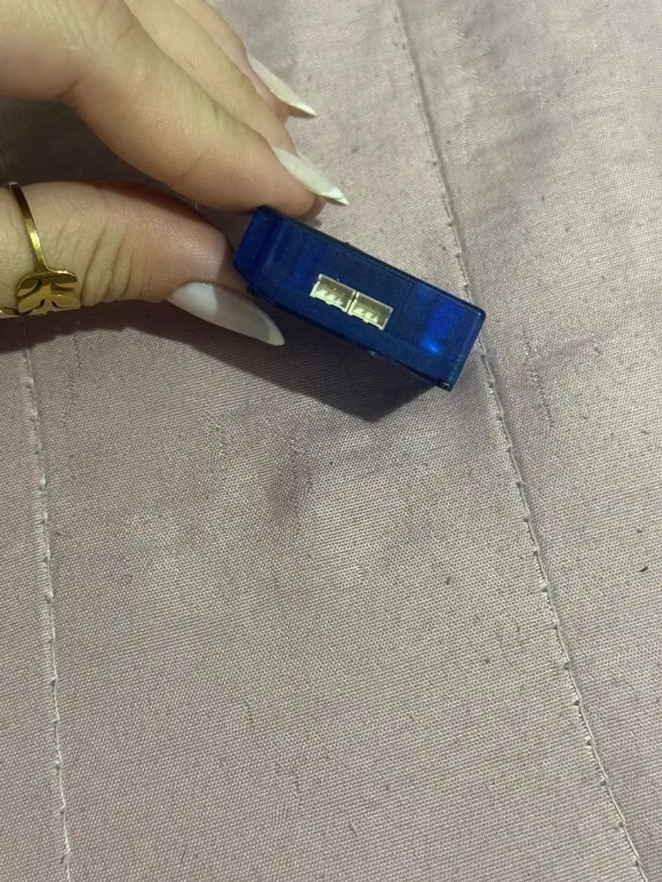 Vendo fbl mini vbar Mikado azul - Foto 5