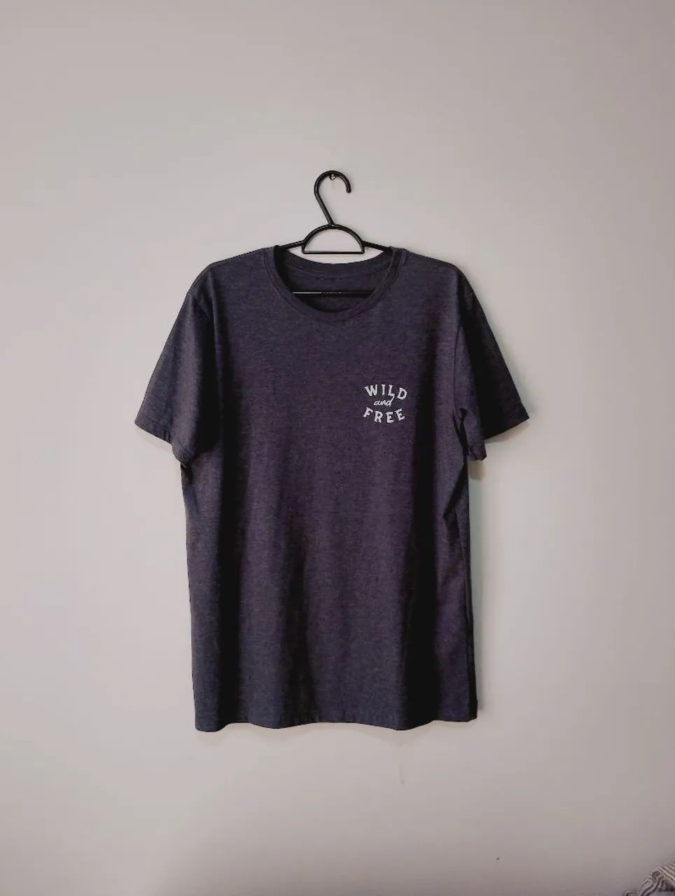 Camisa Wild & Free