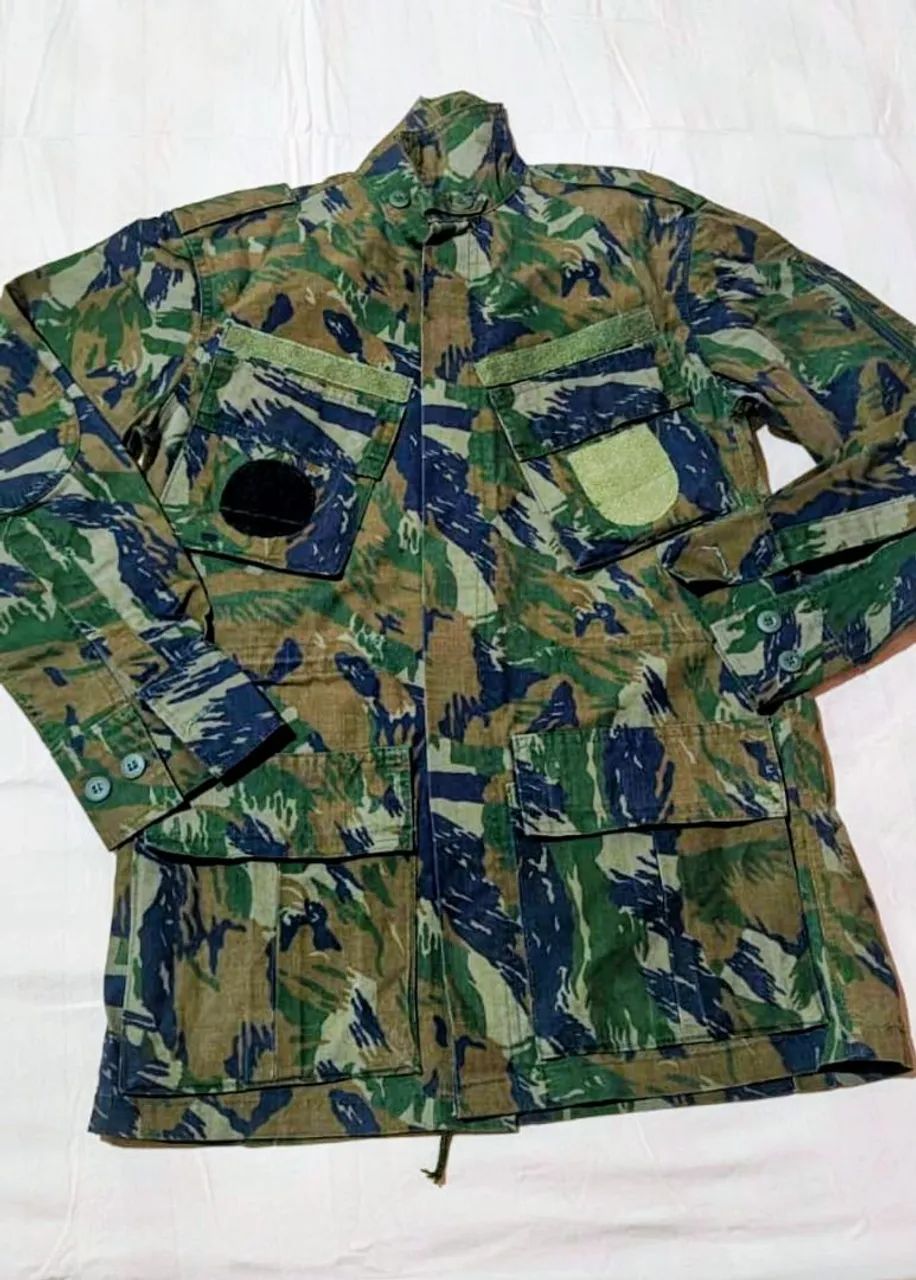 Fardamento militar FAB