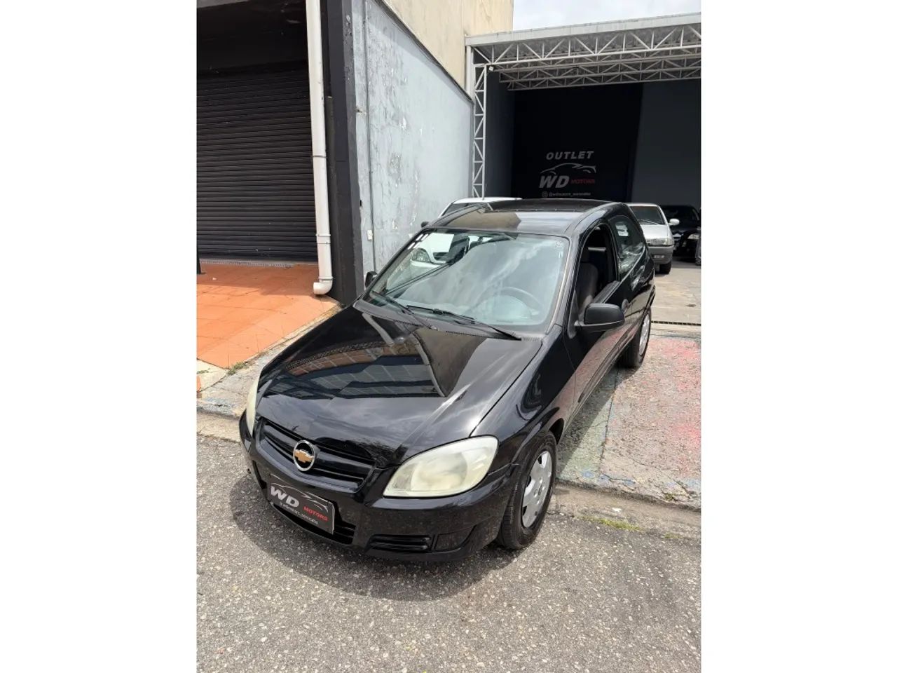 Chevrolet Celta