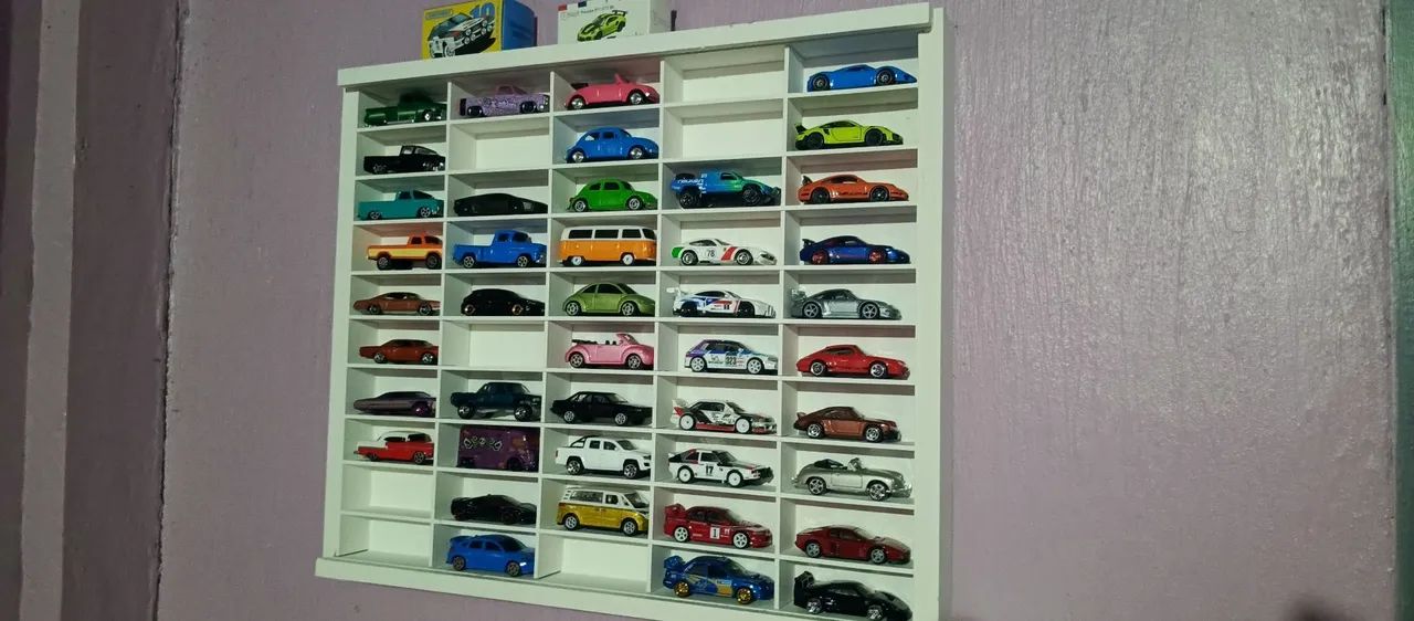 Hot Wheels e outras mini 1:64 - Foto 2