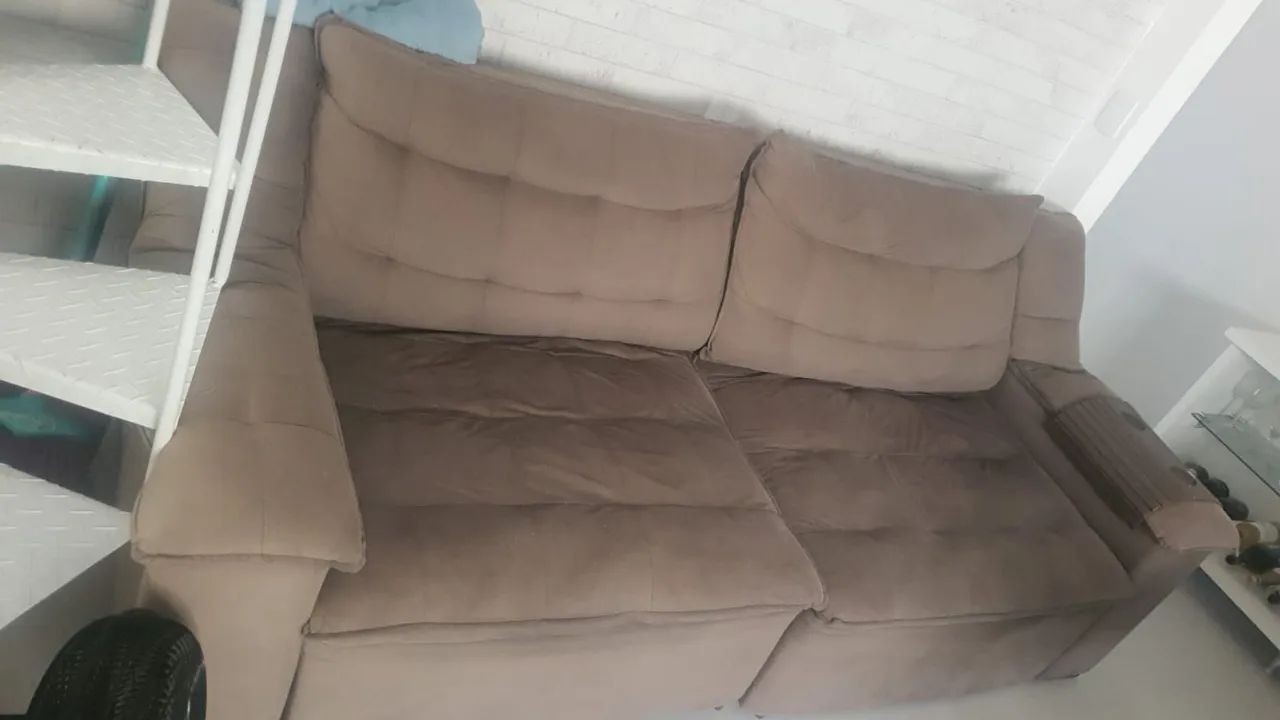 SOFÁ CAMA 2 LUGARES - Foto 3