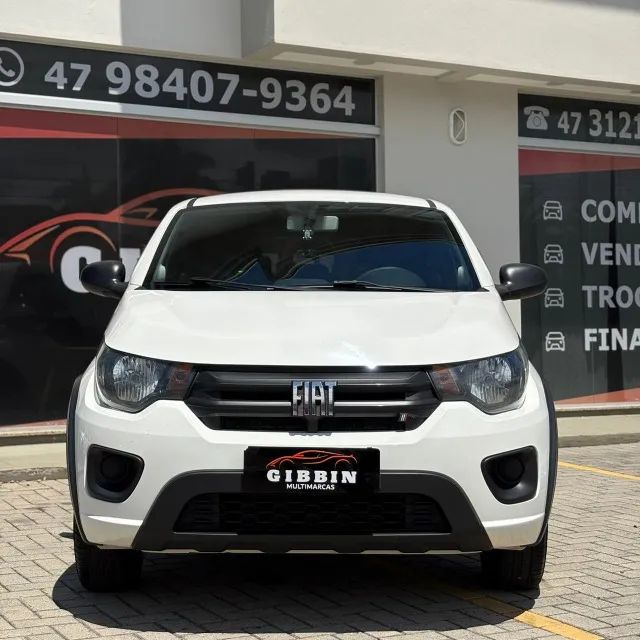 Fiat Mobi MOBI LIKE 1.0 Fire Flex 5p. 2023