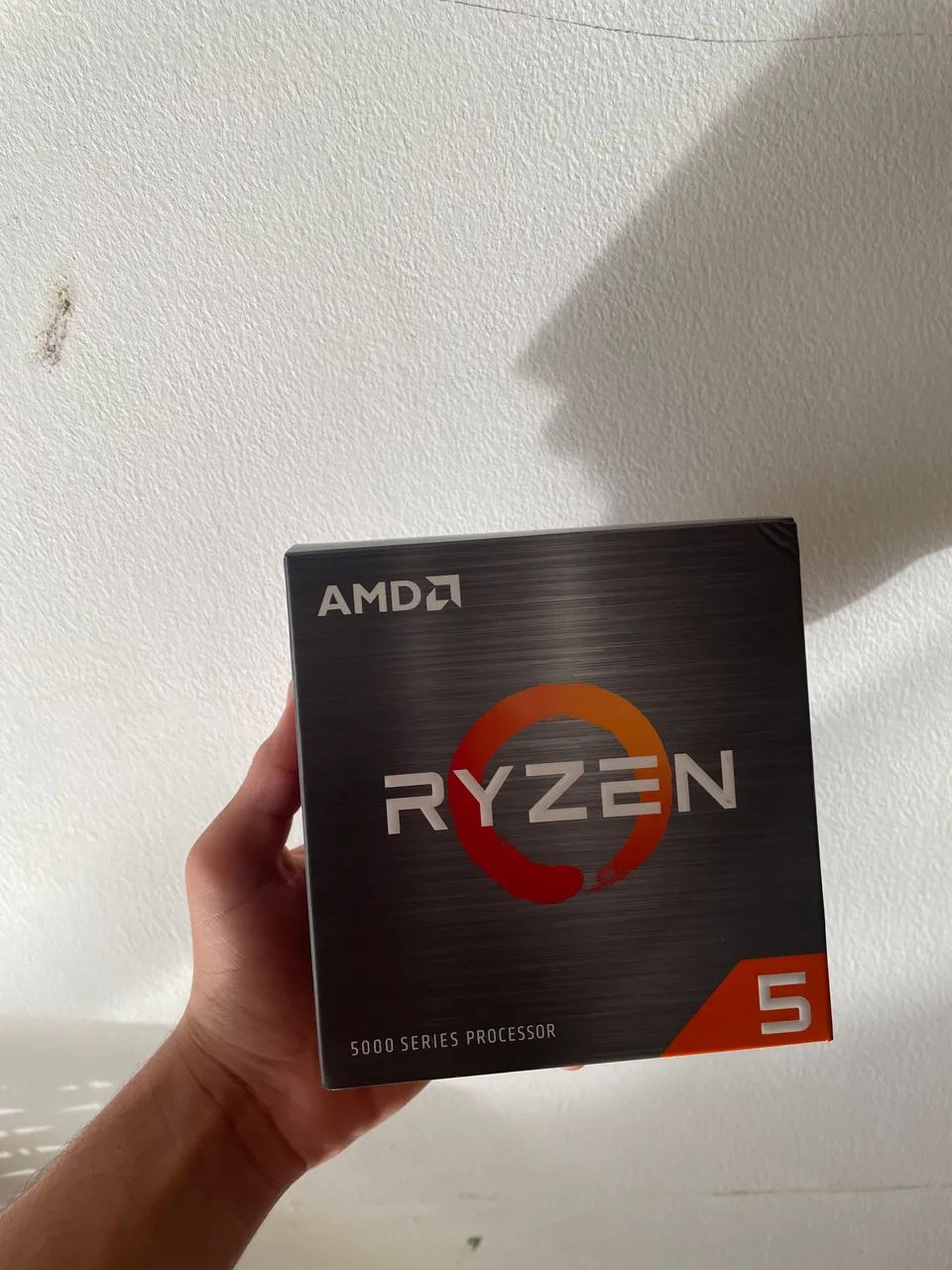 VENDO PROCESSADOR RYZEN 5 5500