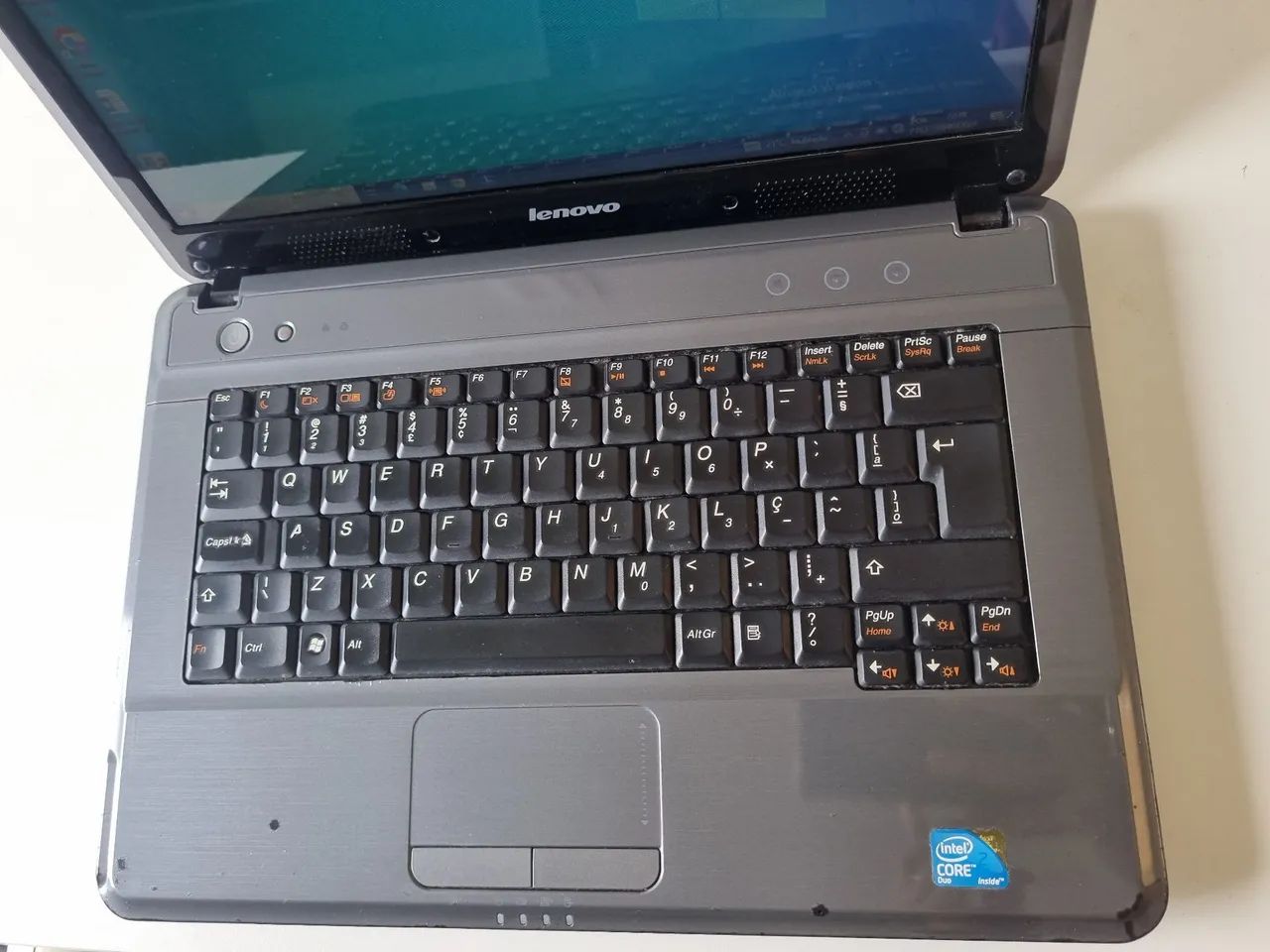 Notebook Lenovo G450 Core 2 Duo 2.20Ghz 4Gb e HD500Gb - Foto 3