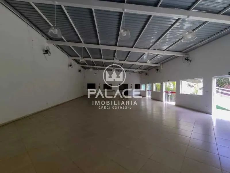 Salão Comercial Para Alugar Estância Lago Azul (Ártemis) Piracicaba - Foto 4