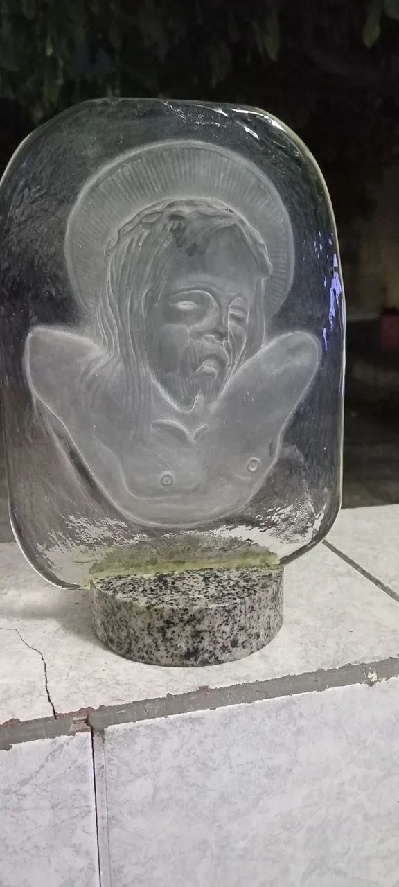 Peça decorativa 