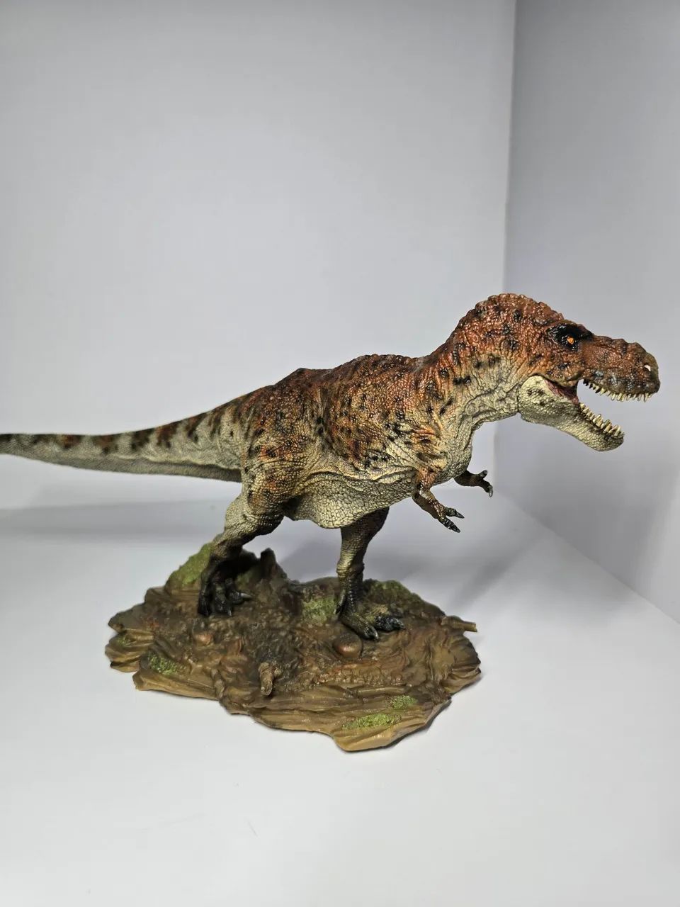 Jurassic World T-Rex Wilson PNSO 1:35 Raríssimo - Foto 3