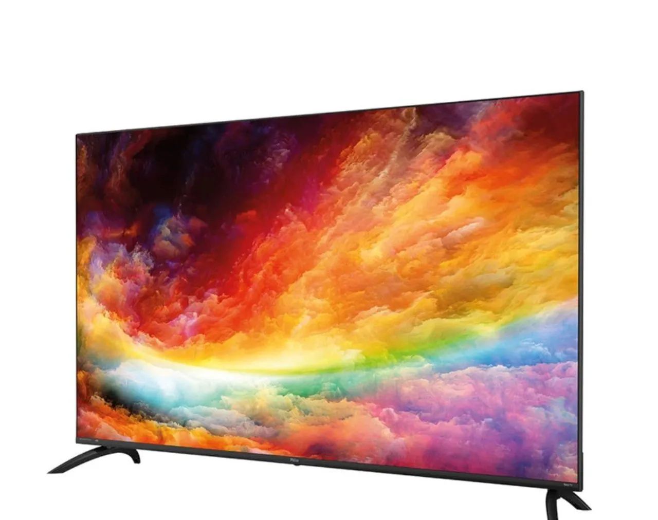 Tv pilhco 58 polegadas zera na garantia - Foto 2