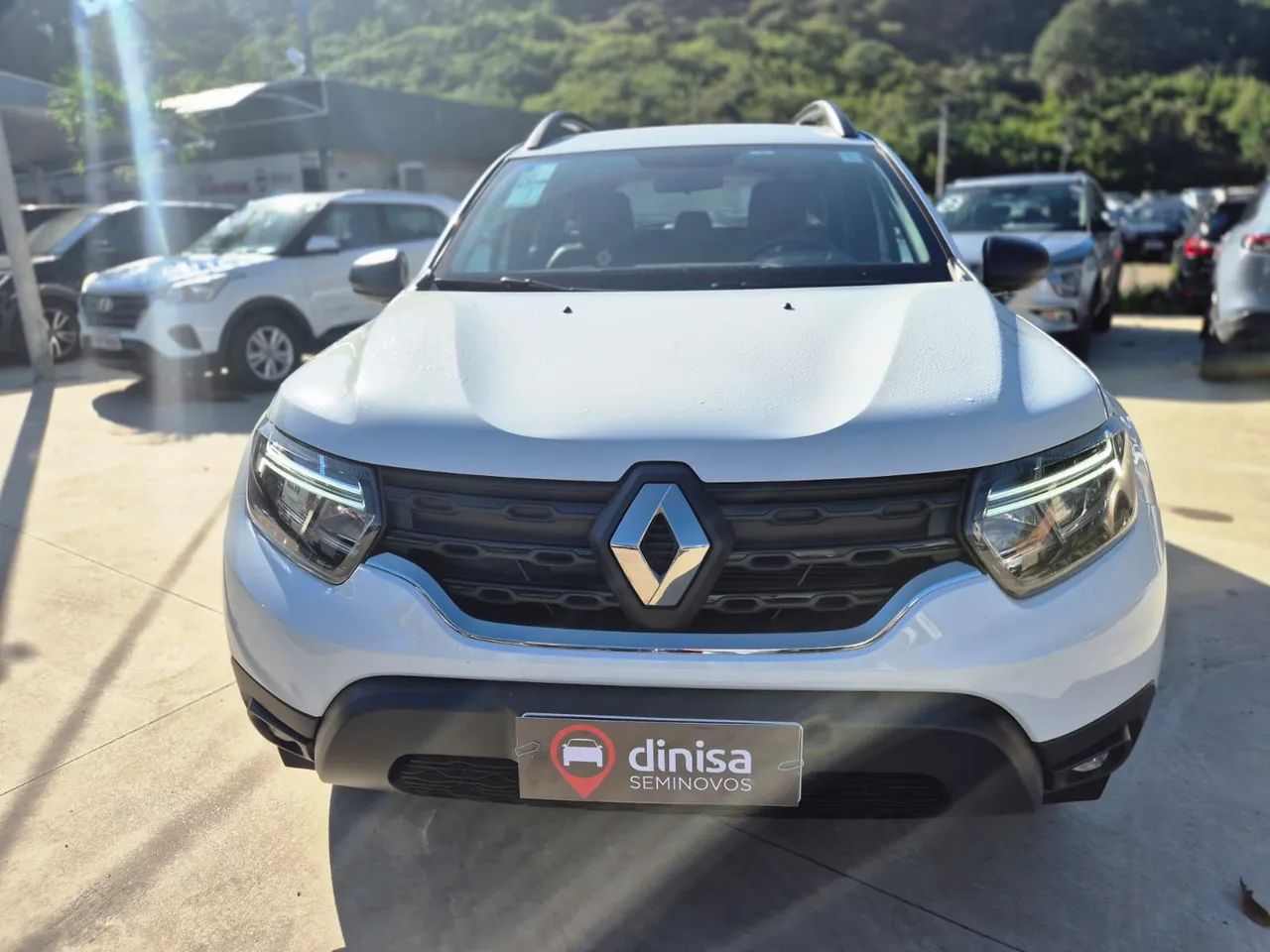 Renault Duster Intense Plus 1.6 16V Flex Mec. 2026 - Foto 3