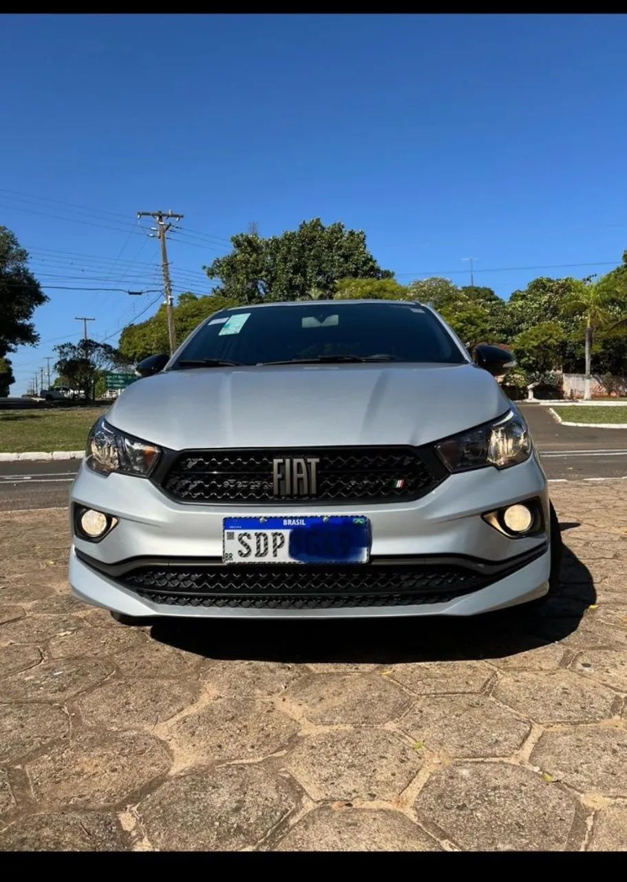 Fiat Cronos Drive 1.3 8V Flex 2022 - Foto 3