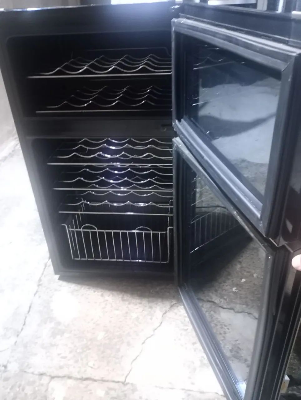 Frigobar Expositor Duplex (Motor) - Foto 3