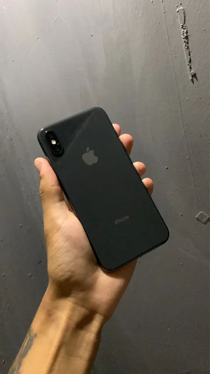 VENDO IPHONE X 64GB - Celulares e Smartphones - Duque de Caxias