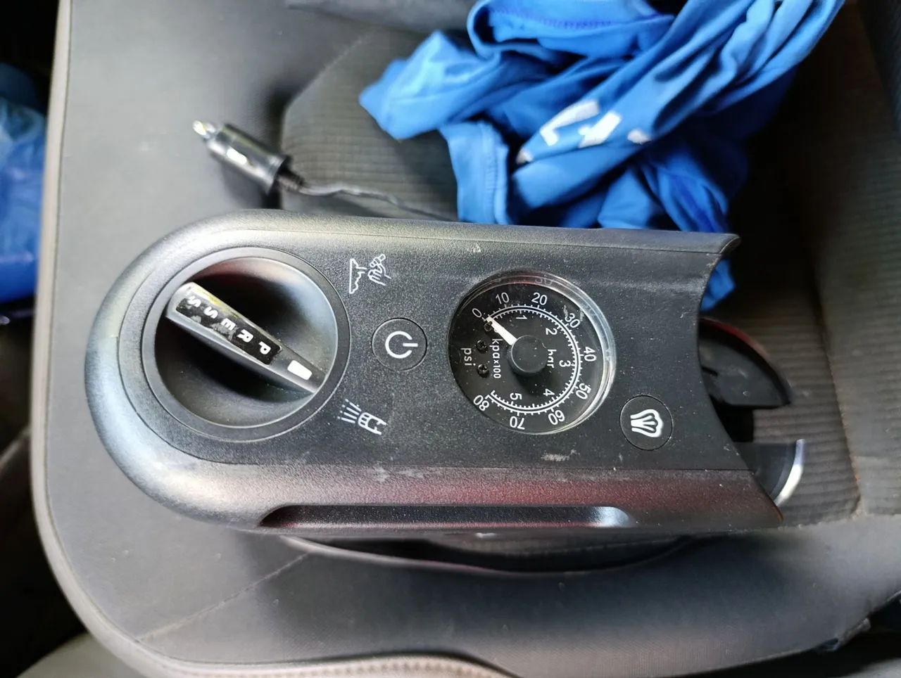 Vende-se mini compressor de ar  - Foto 3