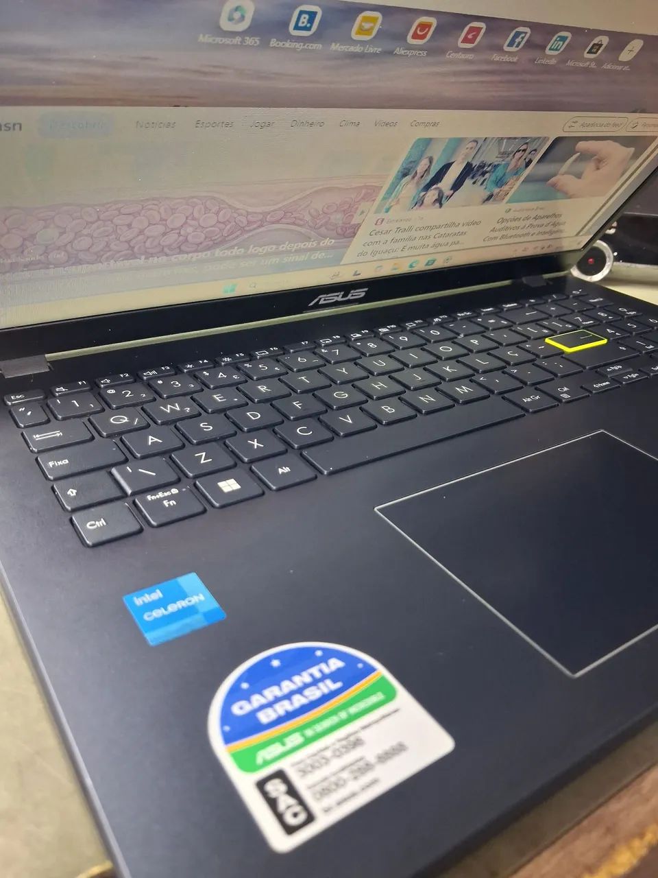 Notebook Asus Vivobook Go 15 - Foto 4