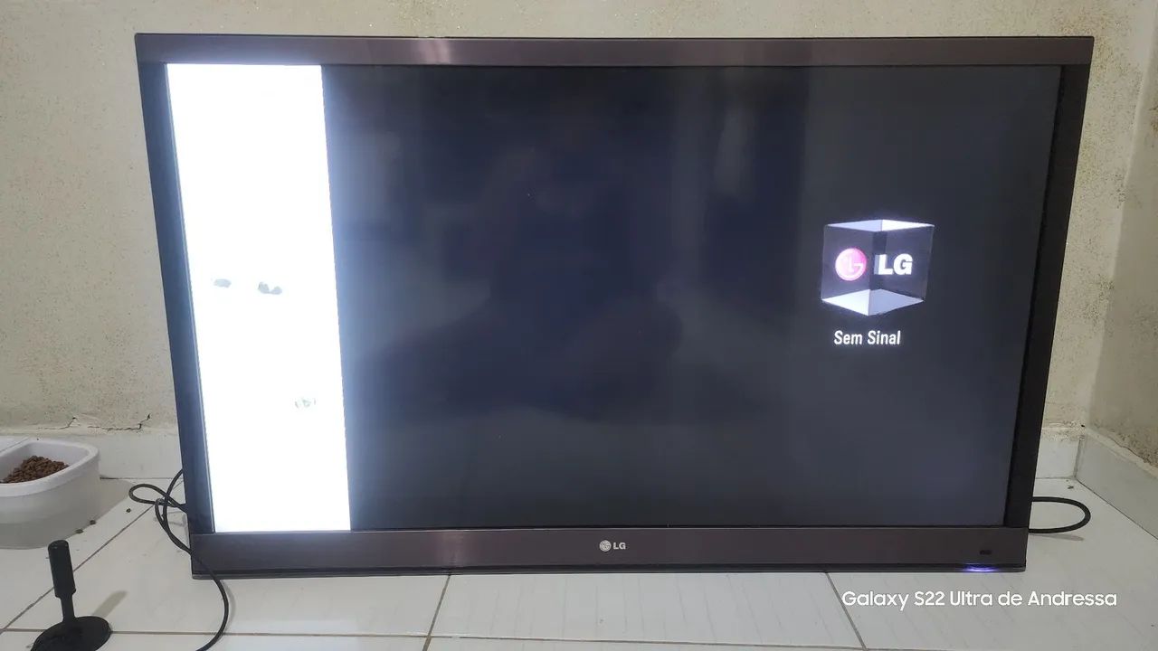 TV LG 49" - Foto 4