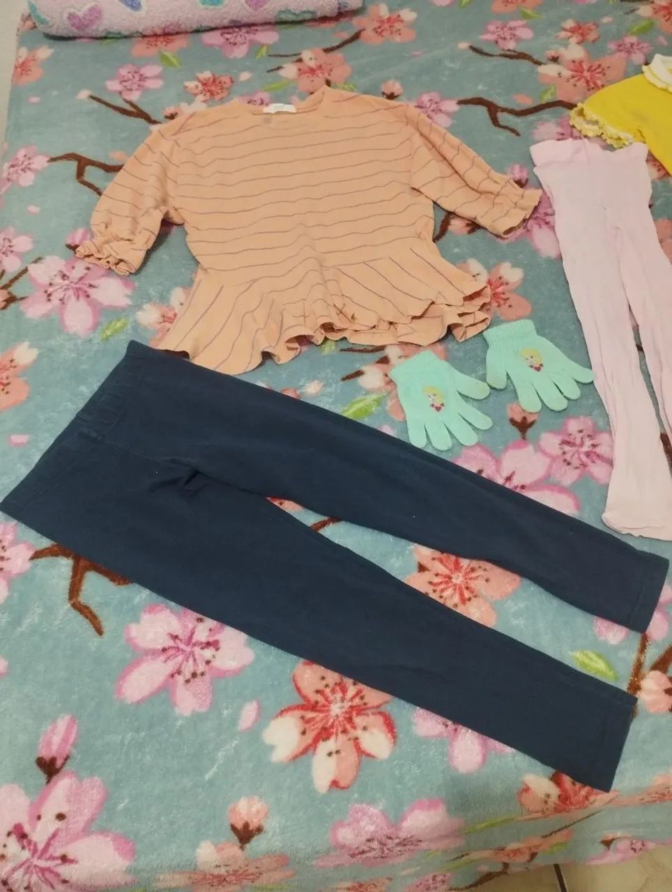 Kit roupas menina - Foto 2