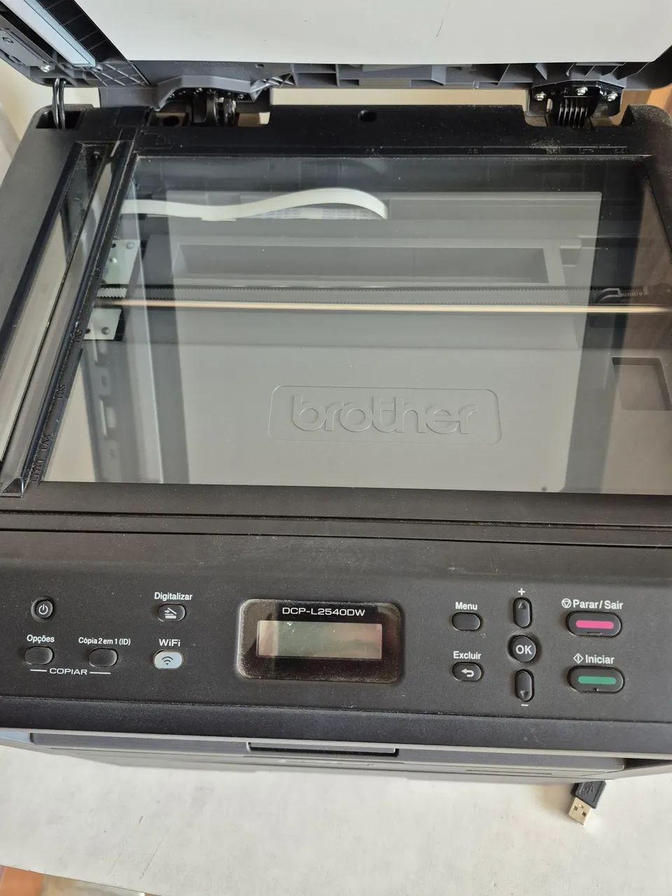 Impressora Brother DCP multi-Function copier L2540w