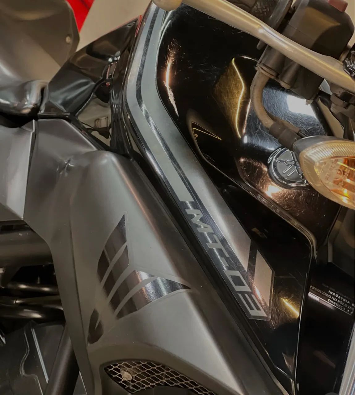 YAMAHA MT-03 2018 - Foto 3