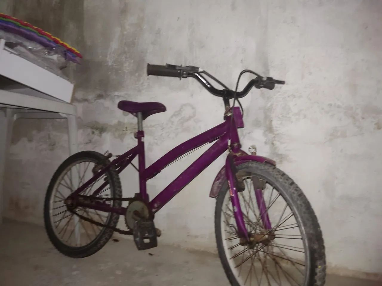 Bicicleta infantil aro 20 - Foto 2