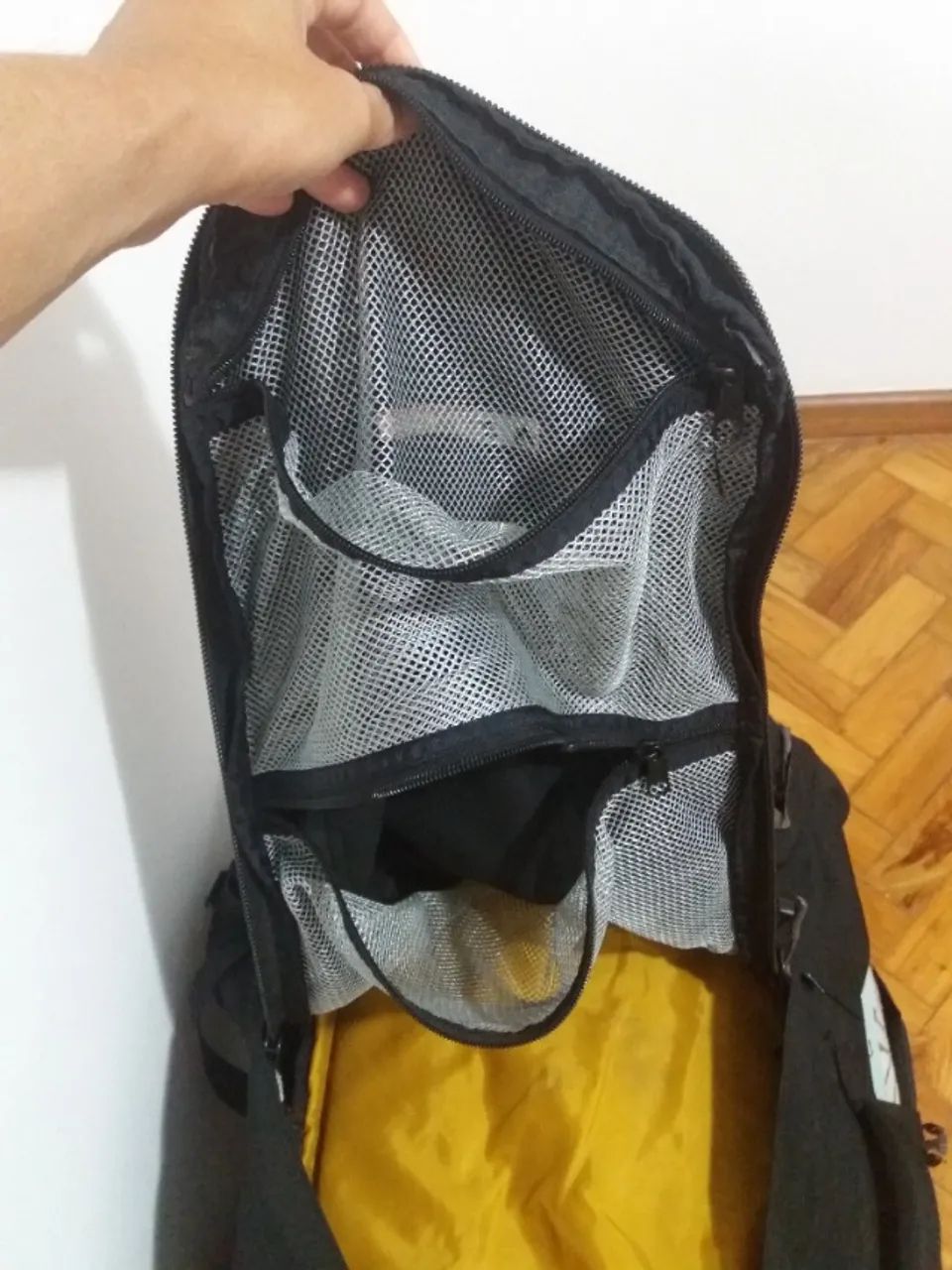 mochilão de viagem - Foto 2