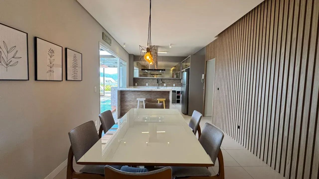 Cobertura para venda com 210 metros quadrados com 3 quartos - Foto 4