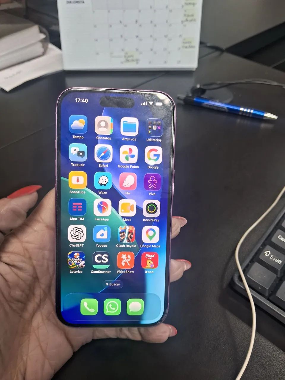 IPHONE 16 - Foto 2