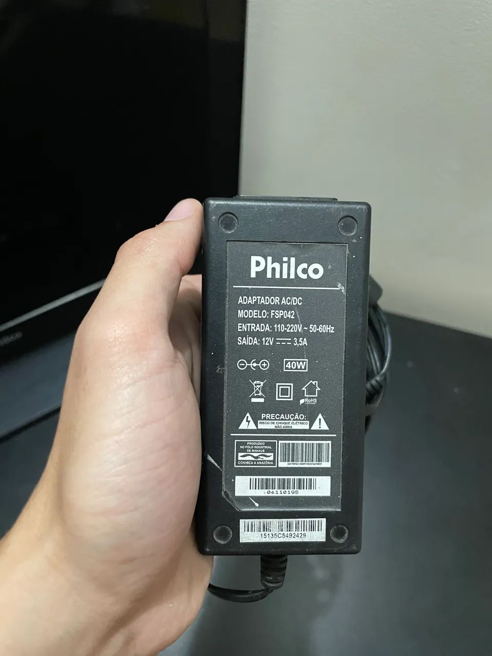 TV Philco 24? LED HD  - Foto 3