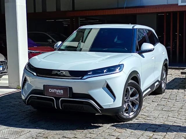 BYD Yuan Pro Elétrico 2026 - Foto 3