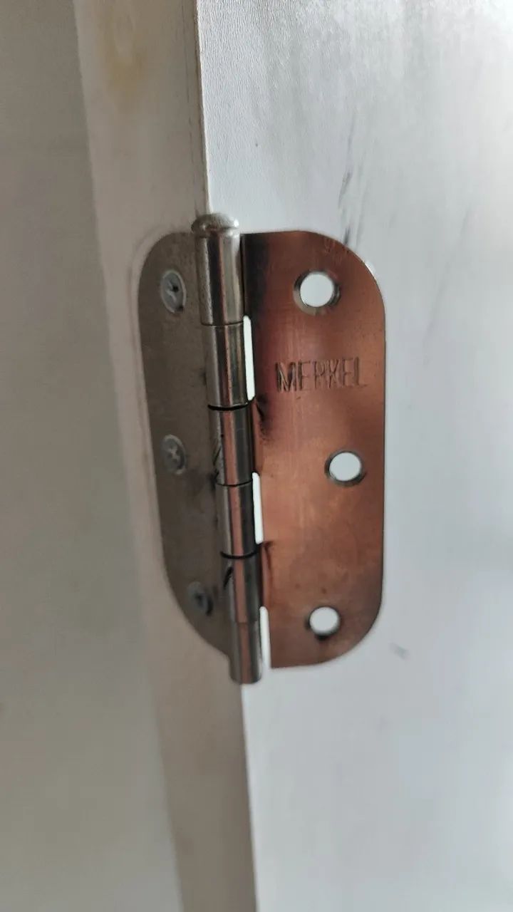 Porta branca de 92 cm  - Foto 2