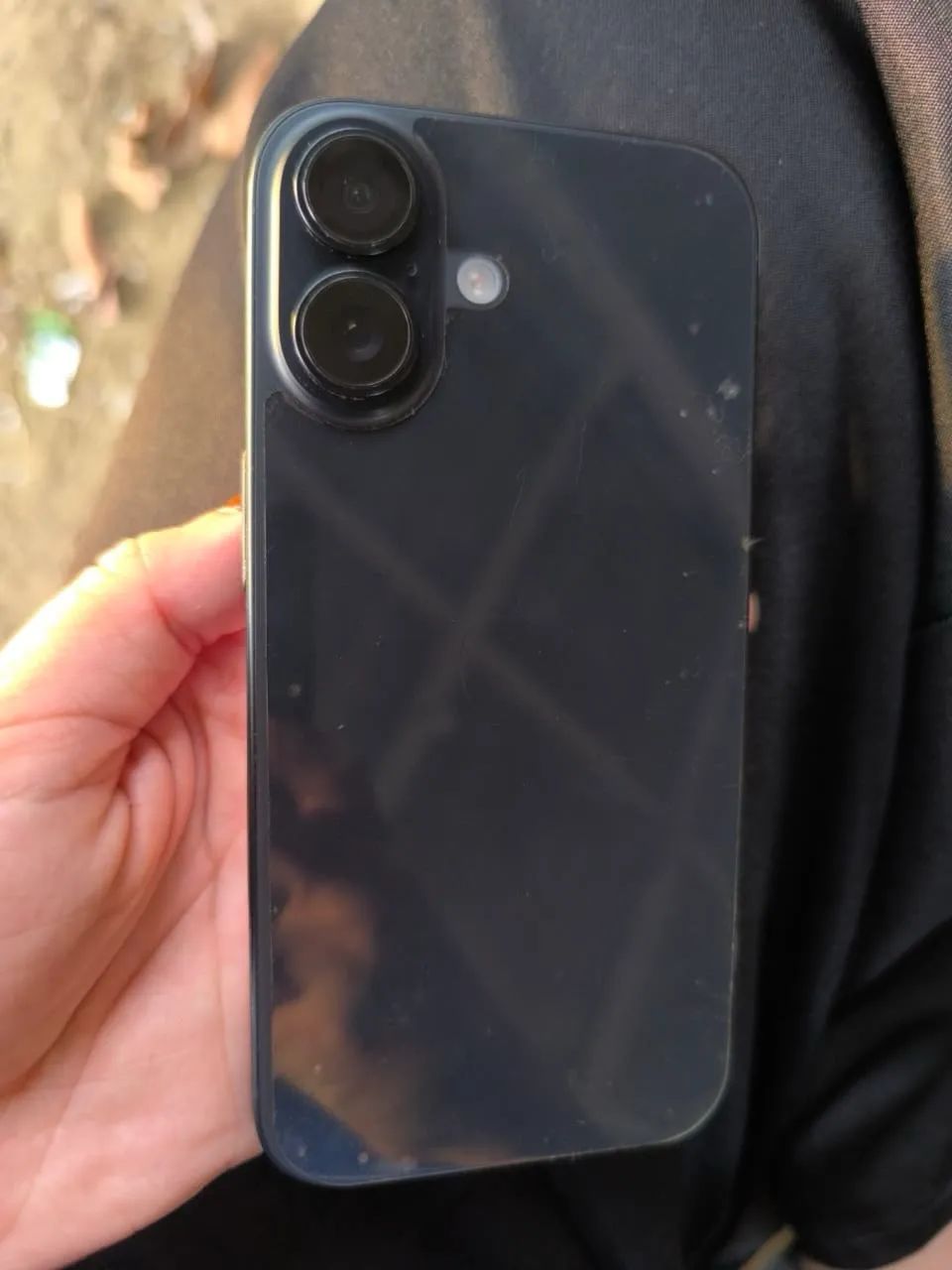 iPhone 16 preto 256Gb - Foto 2