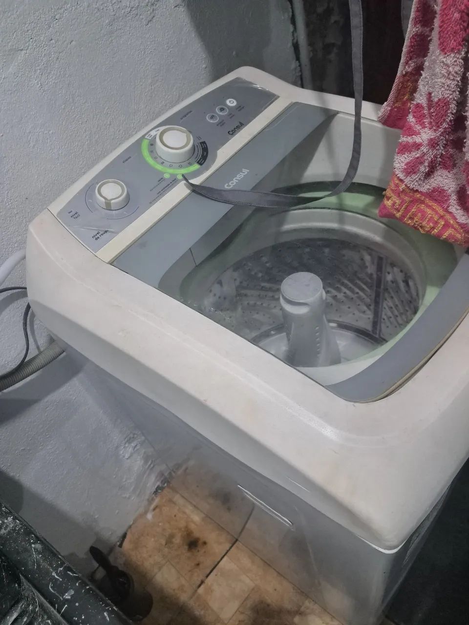 Máquina de lavar roupas - Foto 2