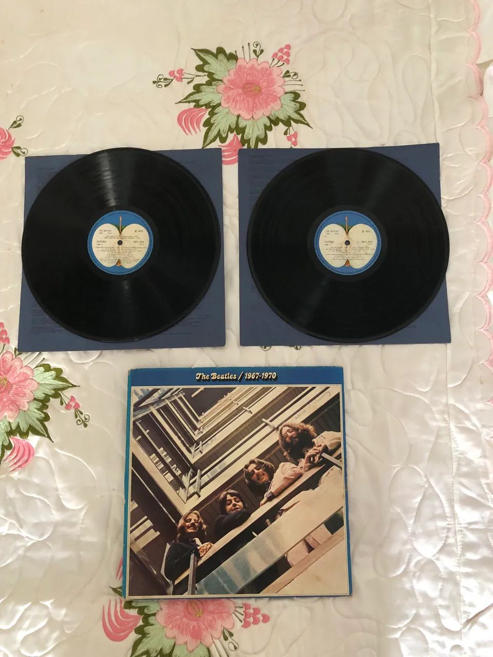 Discos de vinis de The Beatles.  - Foto 2