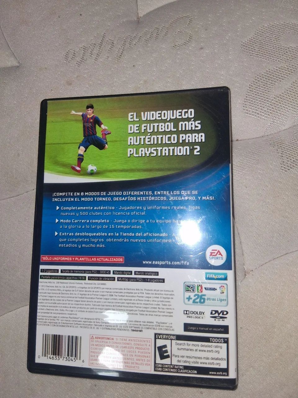 Jogo para ps2 original - Foto 2
