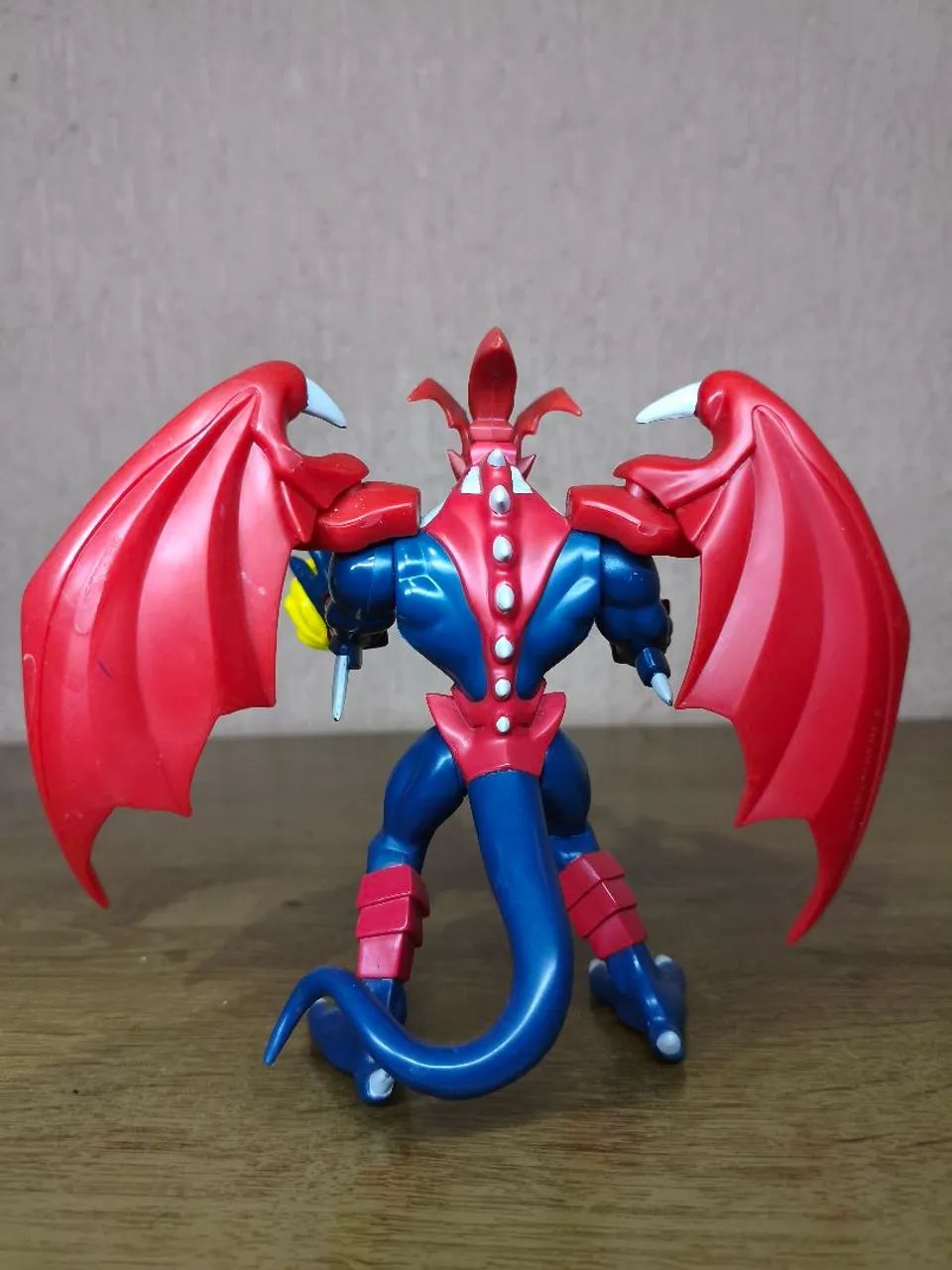 Archifiend of gilfer Yu-Gi-Oh Mattel  - Foto 3