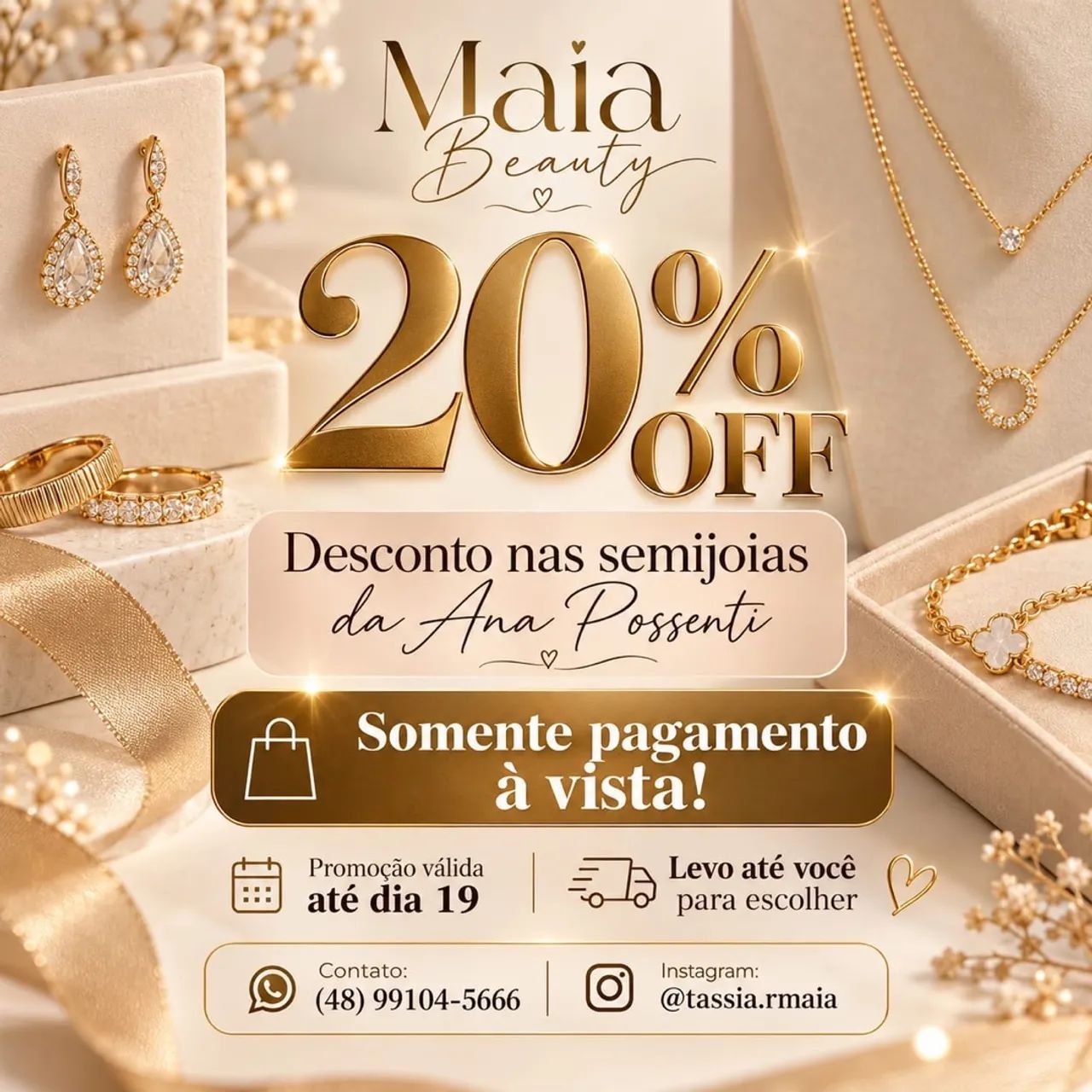 Venda de cosmético, maquiagem, perfumes e semijoias - Foto 5