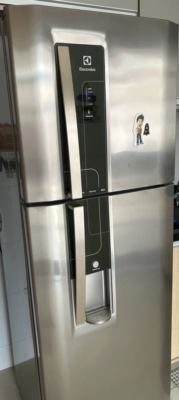 Geladeira Electrolux fost free - 380l - Foto 5