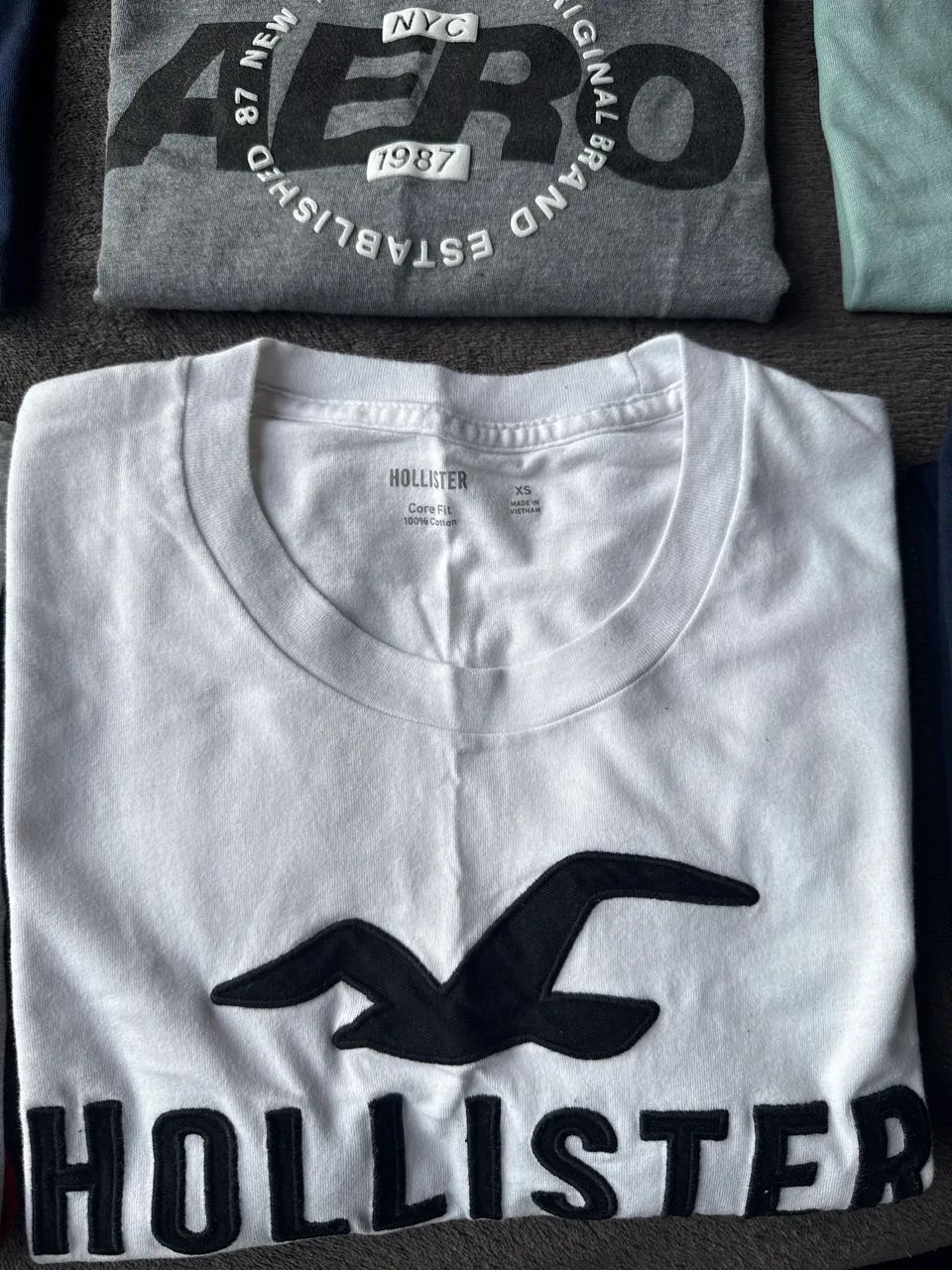 Camisetas novas - Foto 2