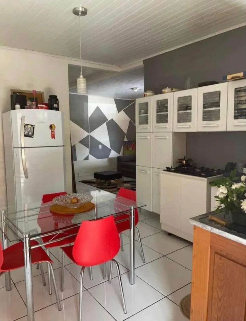 VENDO 2 CASA NO MESMO QUINTAL, BOA LOCALIZAÇÃO  - Foto 3
