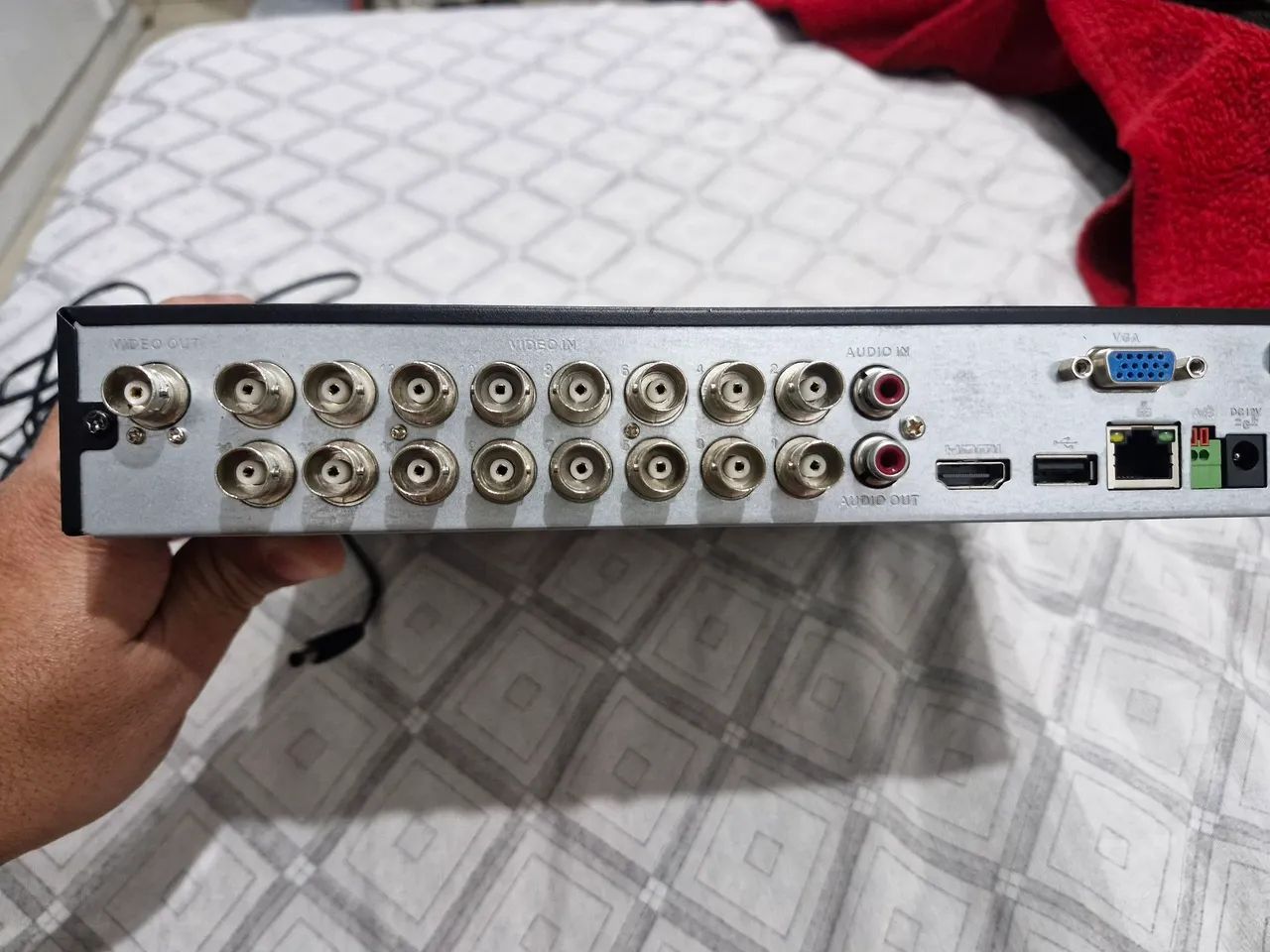 DVR Intelbras MHDX1016 - Foto 2
