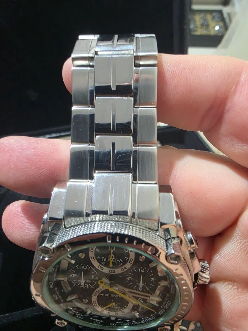Bulova precisionist  - Foto 4