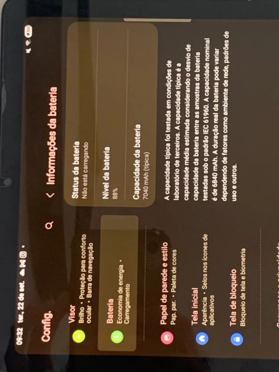 Tablet S6 lite - Foto 3