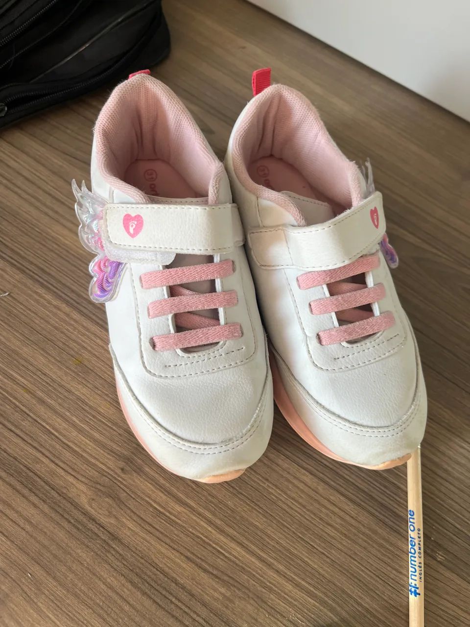 Vende se tênis infantil 