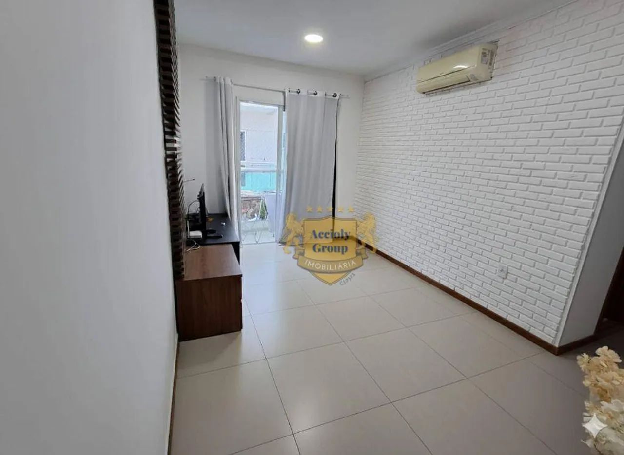 Apartamento com 2 dormitórios para alugar, 63 m² por R$ 2.910,00/mês - Colubande - São Gon