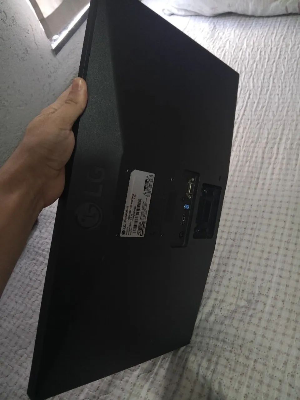 Monitor LG 19,5 polegadas